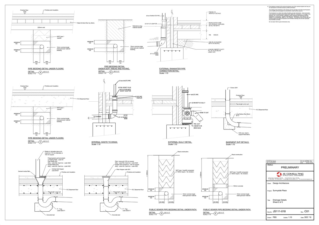 Civil Engineering Design - Js Structural Engineers